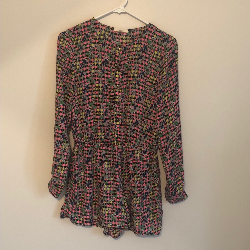 Freeway Romper